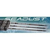 Rapture SEADUST SDC631-250 1.9m 250gr