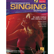 ROSE:CONTEMPORARY SINGING TECHNIQUES-WOMEN EDITION + CD