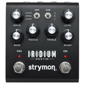 Strymon Iridium Amp & IR Cab Kitarski ojačevalec