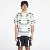 Majice adidas x Wales Bonner Knit Polo White/ Wonder White/ Green XS