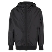 Boys jacket Windbreaker black