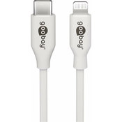 Goobay kabel za polnjenje in sinhronizacijo, Apple, 2 m