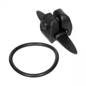 DELKIM SMART CLIP - MULTIPURPOSE LINE CLIP, PACK OF 3 (DP056)