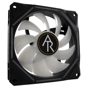 LC-POWER Ventilator AR-F120RGB