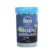 PannPets Hrana za kornjace Turtle Sticks, 120 ml