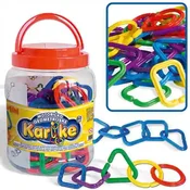 Pertini motoricko geometrijske karike u tegli