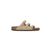 Natikači iz nubuka Birkenstock Florida HEX
