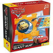 Lisciani Puzzle Cars GIANT MAT 12 kosov