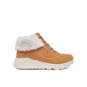 Skechers Gležnjarji Uno Lite 310817L/CSNT Svetlo rjava