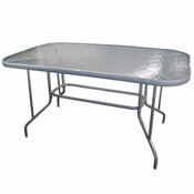 Linder Exclusiv vrtna miza MILANO MC33083 (110x70cm)
