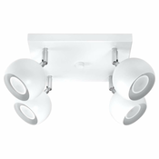 Sollux SL.0440 - Plafonsko spot svetlo OCULARE 4xGU10/10W/230V