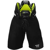 Hlače za hokej Warrior Alpha Velcro Pant Black Senior M