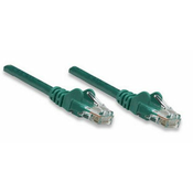 INTELLINET UTP CAT5E PATCH 1M ZELEN INTELLLINET (318945)