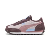 PUMA Easy Rider Sneakers Youth, Shoes, Powder Pink/Dusky Rosewood, 37
