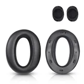 INF Združljivi nadomestni ušesni vložki za slušalke Sony MDR-1000X & WH-1000XM2 Black, (5000090481)