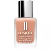 Clinique Superbalanced Silk svilnato nežni tekoči puder SPF 15 Porcelain Bež 30 ml
