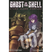 Ghost In The Shell: Stand Alone Complex 2