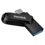SanDisk Ultra Dual Drive Go usb ključ, Type-C, 32GB (SDDDC3-032G-G46)
