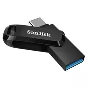 Memorija USB 3.0 FLASH DRIVE, 32 GB, SANDISK Ultra Dual Drive USB-C i USB-A, SDDDC3-032G-G46