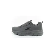 Skechers Muške patike Bobs B Flex-Chill Edge, 118106-DKGY, Sive