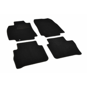AZ Auto Design Tekstilne preproge Nissan Tiida Hatchback/Limuzina 2007-