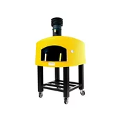 FORNO VIVO Krušna pica peč VIRTUS 120 mustard yellow