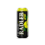 RADLER OSJEČKO ČRNI 2,0% PLOČEVINKA 0,5L