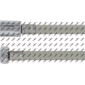 Pocinkana cev O 1/2 FF 3000 mm