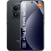Xiaomi Redmi Note 15 PRO+12GB/512GB Black