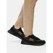 EA7 Emporio Armani Superge 7X000380 AF19175 MZ177 Siva