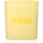 ipuro WE ARE: re:fresh dišeča sveča 140 g