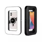 Newell RGB LED luč Freya z magnetnim nosilcem za telefon