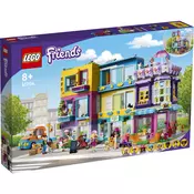 LEGO®® Friends Zgradba na glavni ulici (41704)
