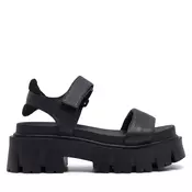 Badura Sandali 22SS56 Črna