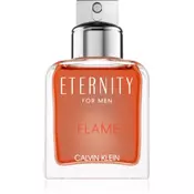 Calvin Klein Muška toaletna voda Eternity Flame,100ml
