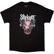 Slipknot Majica Infected Goat Unisex Black L