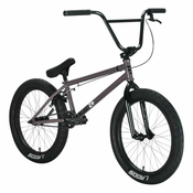 Mafia Kush 2+ 20 BMX Freestyle GreyMafia Kush 2+ 20 BMX Freestyle Grey