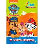 shumee PAW Patrol, pustolovščina ekipe junakov, ki me navdihuje