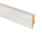 Lajsna Zidna MDF Kaindl Bela, 44374 2600x50x18mm - SL501867157 ( 710-700 )