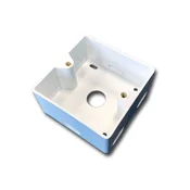 DATACOM Površina BOX 80x80 mm - 35 mm zaobljeni vogali