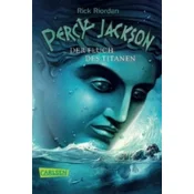 Percy Jackson - Der Fluch des Titanen (Percy Jackson 3)