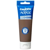 Akrilna barva 75 ml v bakreni barvi - Carioca