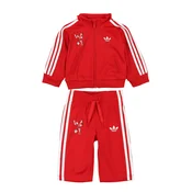 ADIDAS ORIGINALS Trenirka za tek FIREBIRD rdeča/bela