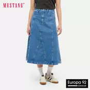 Mustang Carrol Traper Krilo