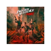Sony Jagged Alliance Rage! video game PlayStation 4 Basic