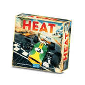 Asmodee DRUŽABNA IGRA HEAT, (20871080)