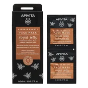 Apivita Express Beauty Face Mask Royal Jelly
