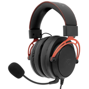 WHITE SHARK WS GH 2341 GORILLA, Headset Crno/Crvene (6281)