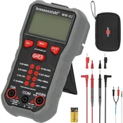 Brennenstuhl Brennenstuhl MM-02 Digitalni multimeter, avtomatska meritev
