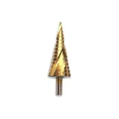 STAYER Vrtalnik Step drill HSS, ? 6 - 30 mm, 13 steps